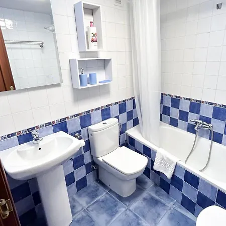 Apartamento Delyrent, Zona Banos Arabes Jaén Exterior foto