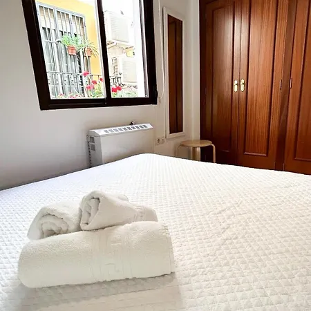 Apartamento Delyrent, Zona Banos Arabes Jaén Exterior foto