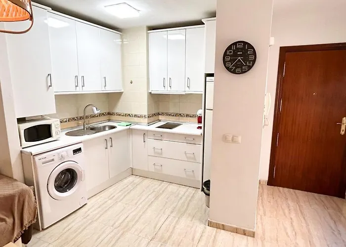 Apartamento Delyrent, Zona Banos Arabes