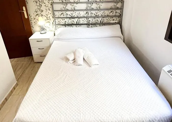 Apartamento Delyrent, Zona Banos Arabes