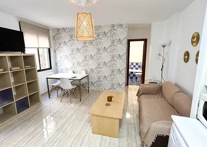Apartamento Delyrent, Zona Banos Arabes